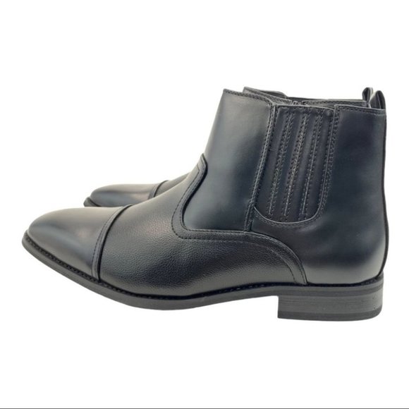 Vance Co. Alex Other - NWOT Vance Co. Alex Chelsea Men Black Boot Size 8